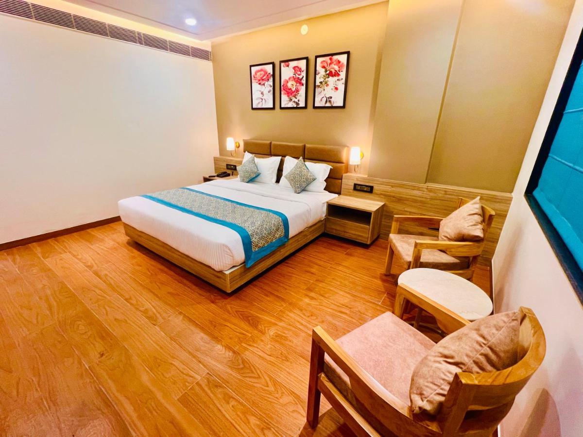 Hotel Royal Residency Udaipur Exterior foto