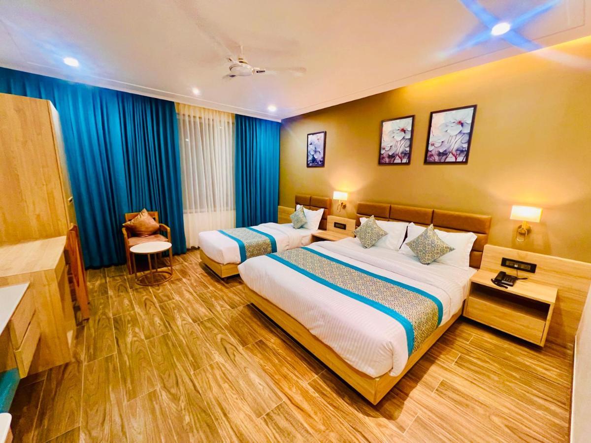 Hotel Royal Residency Udaipur Exterior foto