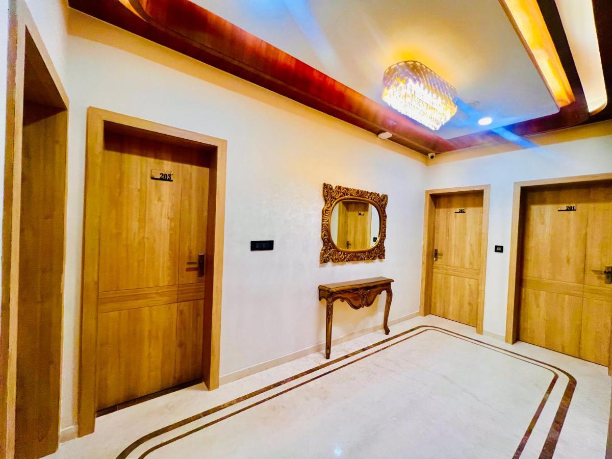 Hotel Royal Residency Udaipur Exterior foto