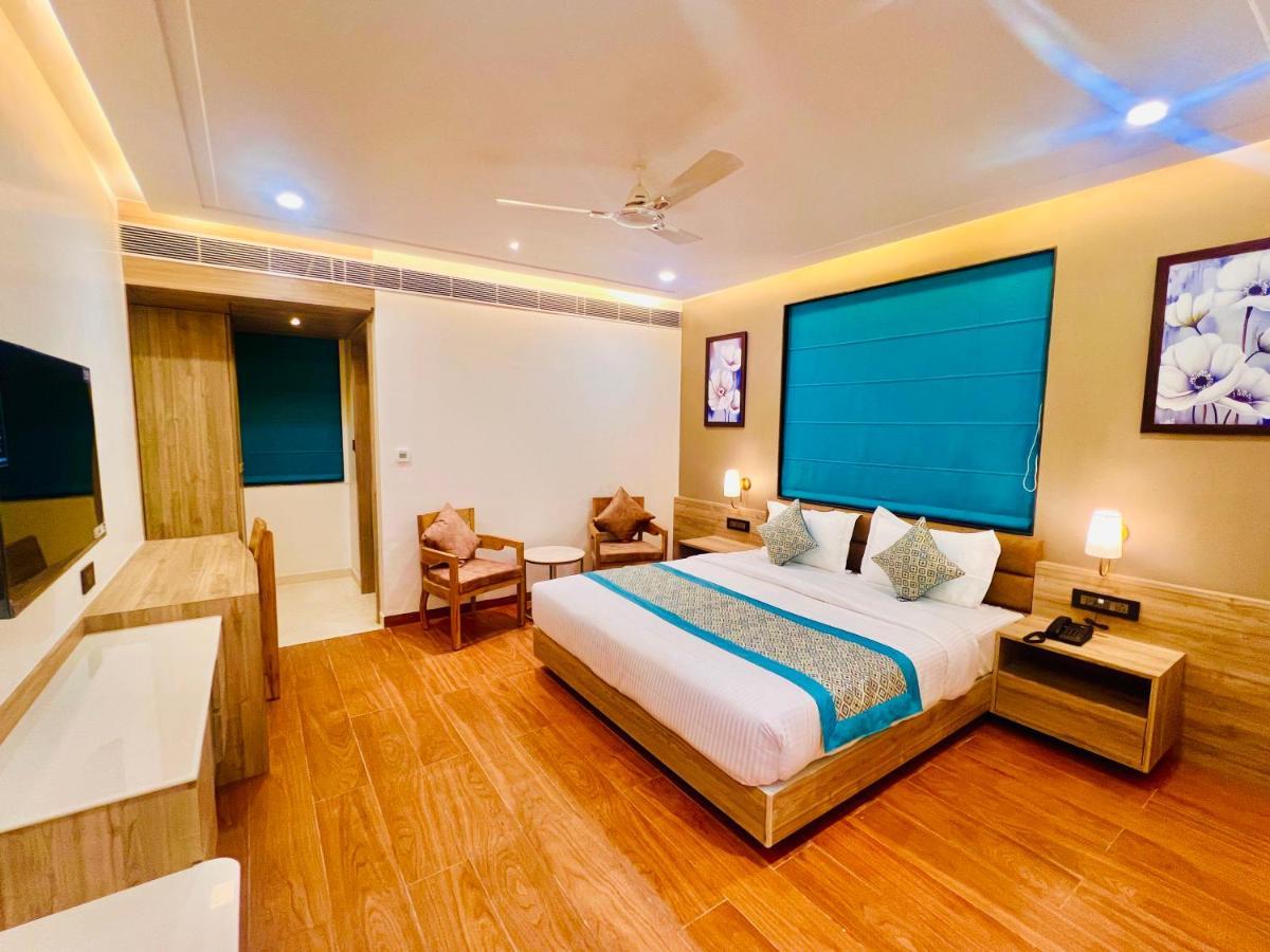 Hotel Royal Residency Udaipur Exterior foto