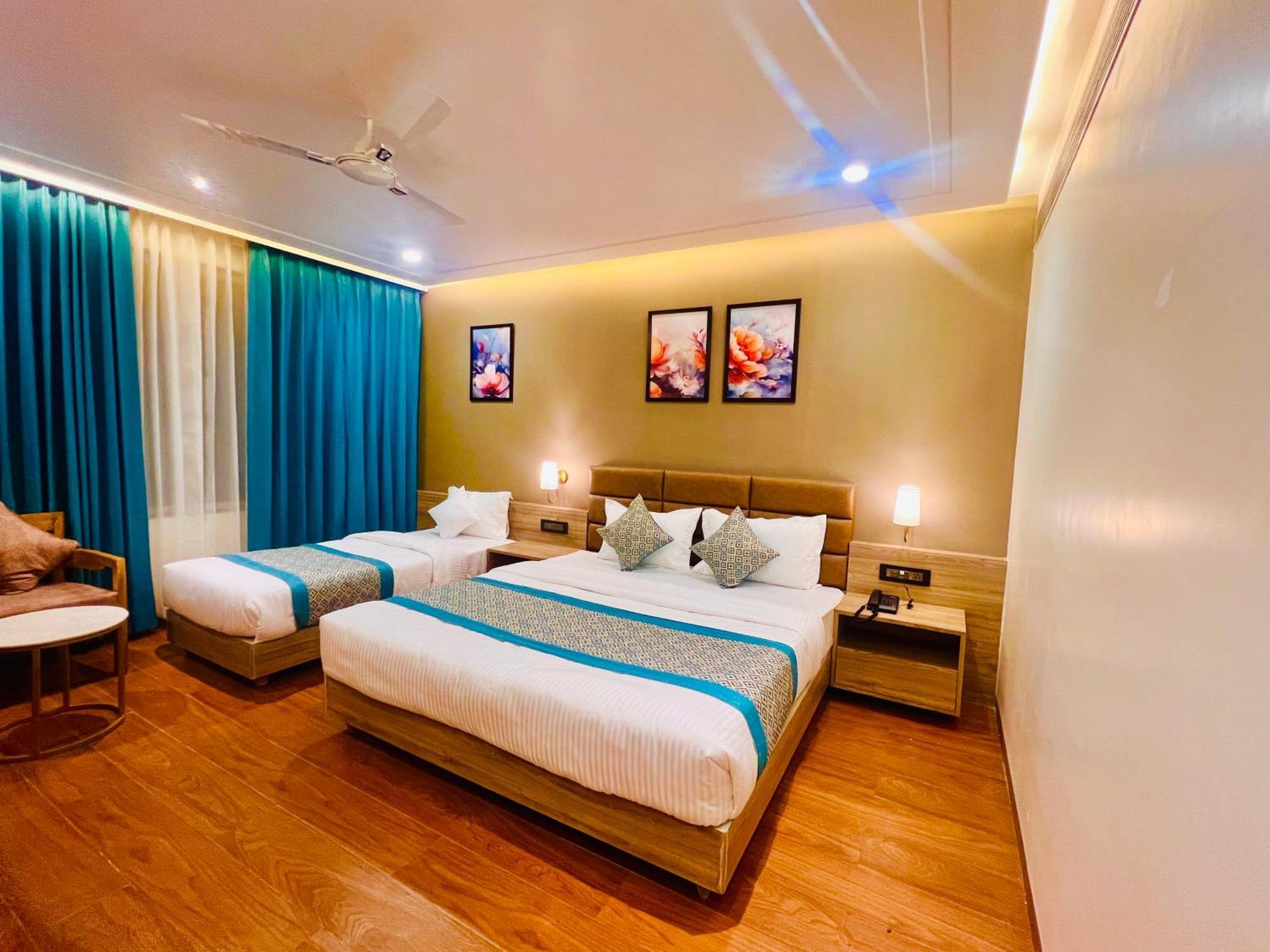 Hotel Royal Residency Udaipur Exterior foto